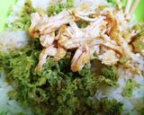 アクマ飯〜おにぎり作り方4写真