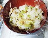 アクマ飯〜おにぎり作り方5写真
