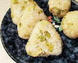 アクマ飯〜おにぎり作り方6写真