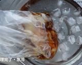 鶏チャーシュー丼　低温調理　超薄切り作り方4写真