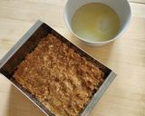 ブルーベリーレアチーズケーキ☆ダイエット作り方1写真