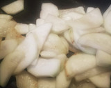 さっと出来る！ユウガオの炒め物♡作り方1写真