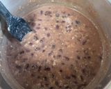 ラムレーズン入り☆大人のあずきバー作り方1写真
