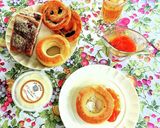 簡単手作りあんずジャム☀初夏限定の贅沢作り方11写真