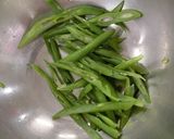 鶏ひき肉と豆腐の彩りミートローフ作り方4写真