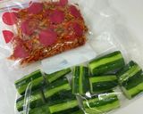 切干大根キムチ(オイキムチの素レシピ)作り方4写真
