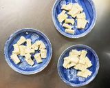 茄子椎茸レモンウスター味豆腐八宝菜風作り方2写真