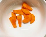 茄子椎茸レモンウスター味豆腐八宝菜風作り方3写真