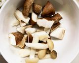 茄子椎茸レモンウスター味豆腐八宝菜風作り方4写真