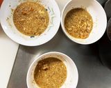 根菜茄子コク旨レモン赤味噌味温野菜サラダ作り方1写真