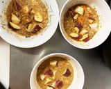 根菜茄子コク旨レモン赤味噌味温野菜サラダ作り方4写真