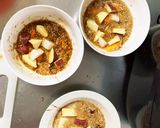 茄子椎茸コク旨レモン味噌煮味豆腐八宝菜風作り方4写真