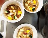 茄子椎茸コク旨レモン味噌煮味豆腐八宝菜風作り方6写真