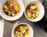 根菜茄子コク旨レモン赤味噌味温野菜サラダ作り方6写真
