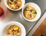 根菜茄子コク旨レモン赤味噌味温野菜サラダ作り方8写真