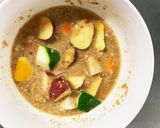 根菜茄子コク旨レモン赤味噌味温野菜サラダ作り方9写真