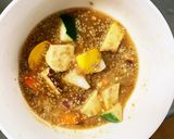 茄子椎茸コク旨レモン味噌煮味豆腐八宝菜風作り方9写真