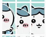 ちいかわ　ハチワレ　キャラケーキ作り方4写真