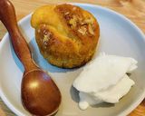 グルテンフリー&ホエイ活用の米粉マフィン作り方7写真