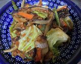 茄子の肉味噌炒め・アレンジ作り方4写真