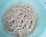 ナポリタン　オヤジの貧乏飯作り方6写真