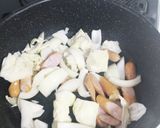 ナポリタン　オヤジの貧乏飯作り方9写真