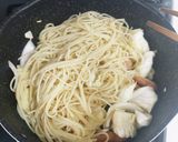 ナポリタン　オヤジの貧乏飯作り方10写真