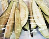 じゅわっ♡なすと豚肉の焼きびたし作り方3写真