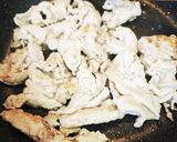 じゅわっ♡なすと豚肉の焼きびたし作り方4写真