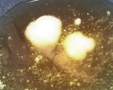 中華風 卵餡かけ カツ丼作り方2写真