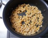 不器用付け担々麺作り方1写真