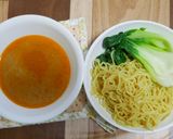 不器用付け担々麺作り方4写真