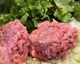 5歳児もモリモリ！カブの葉餃子作り方3写真