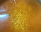 御主に捧げる花嫁の御印祝いの羽生蛇お赤飯作り方3写真