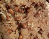 御主に捧げる花嫁の御印祝いの羽生蛇お赤飯作り方5写真