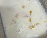 しっかり冷やして簡単牛乳寒天作り方4写真