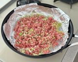 下ゆで不要！大根の肉みそ炒め作り方2写真