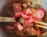 みょうが☆冷やし素麺☆ごま油和え作り方2写真