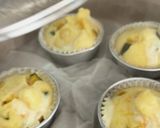 フライパンで!米粉のおやつ蒸しパン作り方4写真