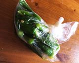オクラのお浸し〜わさび風味〜作り方4写真
