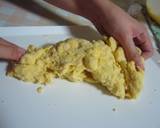 ＊手捏ね・黒糖食パン＊簡単だよ^^作り方4写真