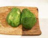 アボカドと生ハムのサラダ作り方2写真
