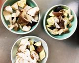 根菜茄子コク旨レモン赤味噌味温野菜サラダ作り方13写真