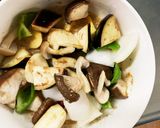 根菜茄子コク旨レモン赤味噌味温野菜サラダ作り方15写真