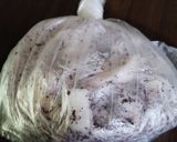 長芋のゆかり漬け作り方2写真