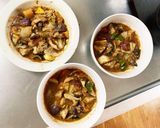茄子椎茸コク旨レモン味噌煮味豆腐八宝菜風作り方18写真