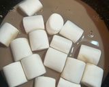 材料2つ！簡単豆乳プリン ココア味作り方2写真