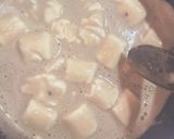 材料2つ！簡単豆乳プリン ココア味作り方4写真
