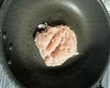 整腸効果抜群！きのこたっぷり鶏そぼろ作り方3写真