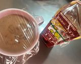 材料2つ！簡単豆乳プリン ココア味作り方8写真
